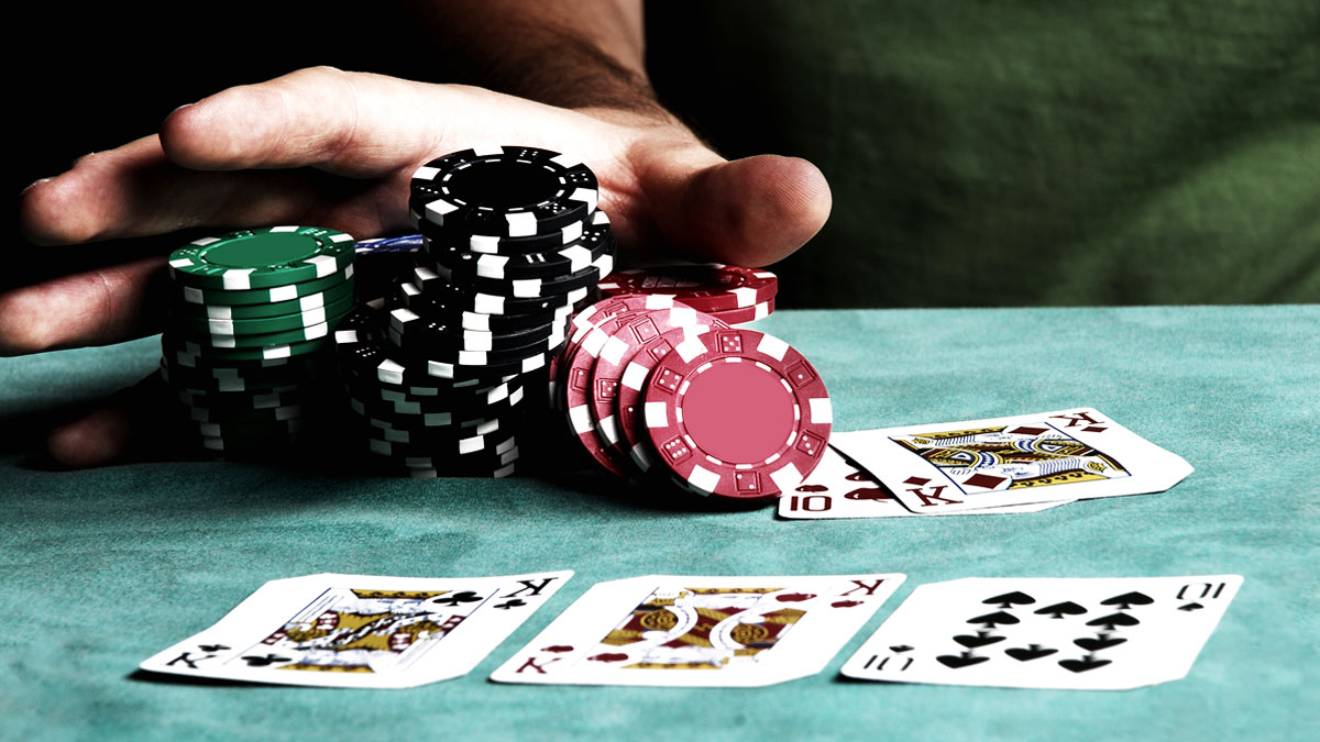 Poker Expected Value Starting Hands